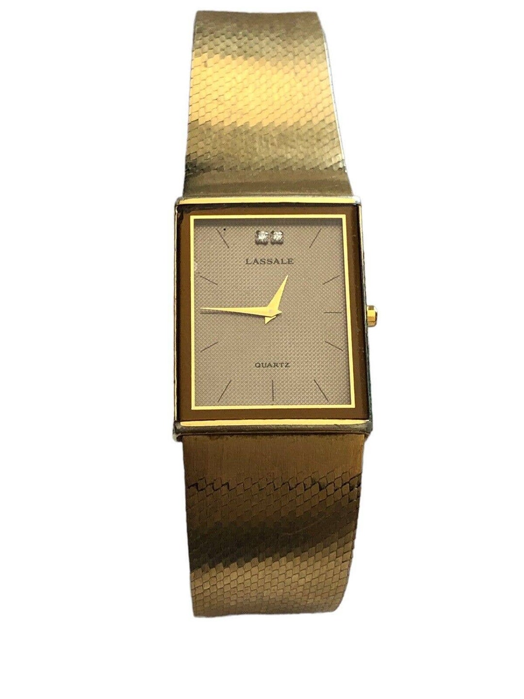 Lassale Seiko Gold Plated Diamond Dial Quartz Watch Japan Etsy lassale-seiko-gold-plated-diamond-dial-quartz-watch-japan-etsy