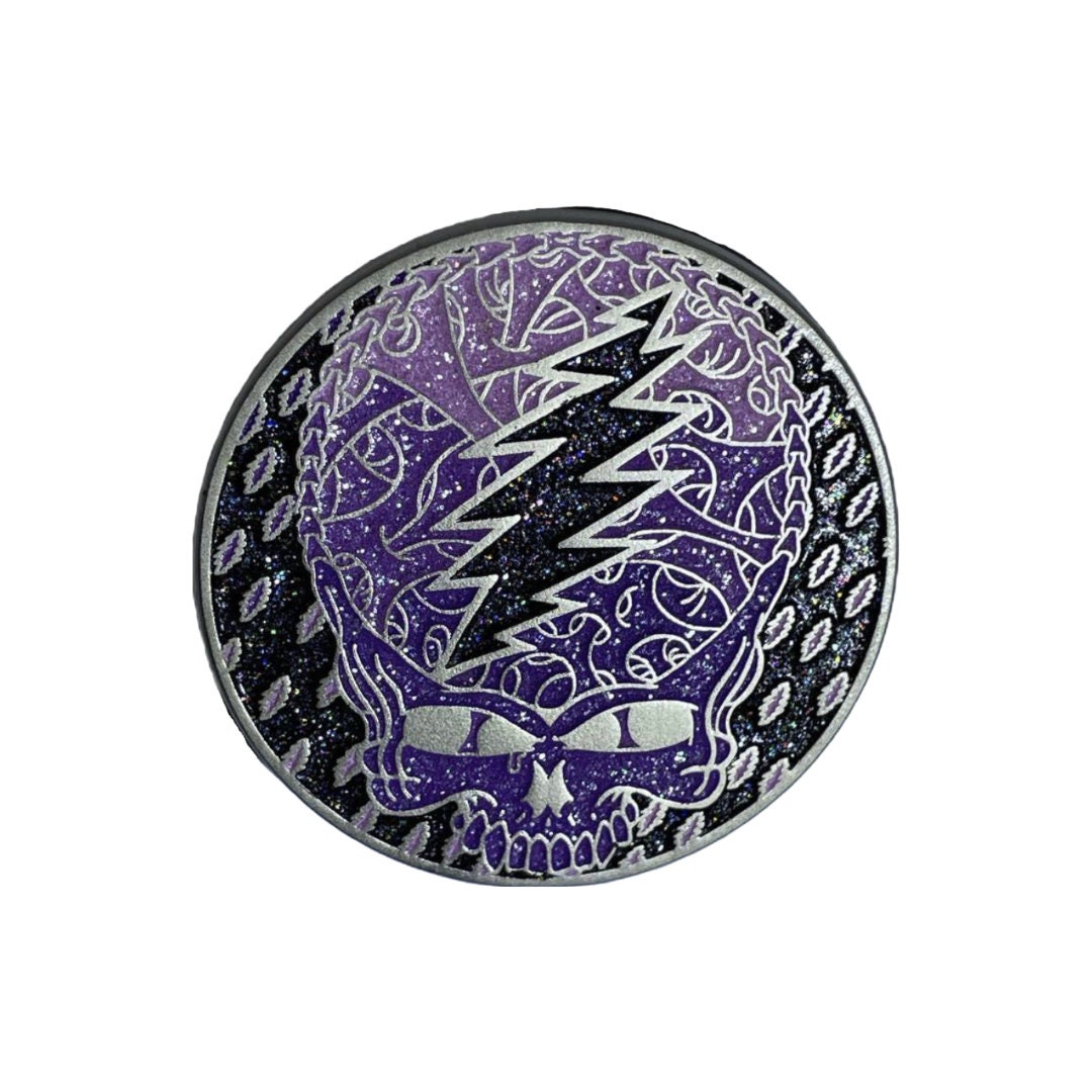 Embroidered Melting SYF Patches Embroidered Melting SYF Patches