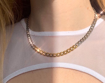 Rembrandt Sterling Silver Two-Tone 3-D Surfer Charm on a Sterling Silver Rope Chain Necklace Rembrandt Sterling Silver Two-Tone 3-D Surfer Charm on a Sterling Silver Rope Chain Necklace