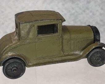Antique Toy Car Etsy