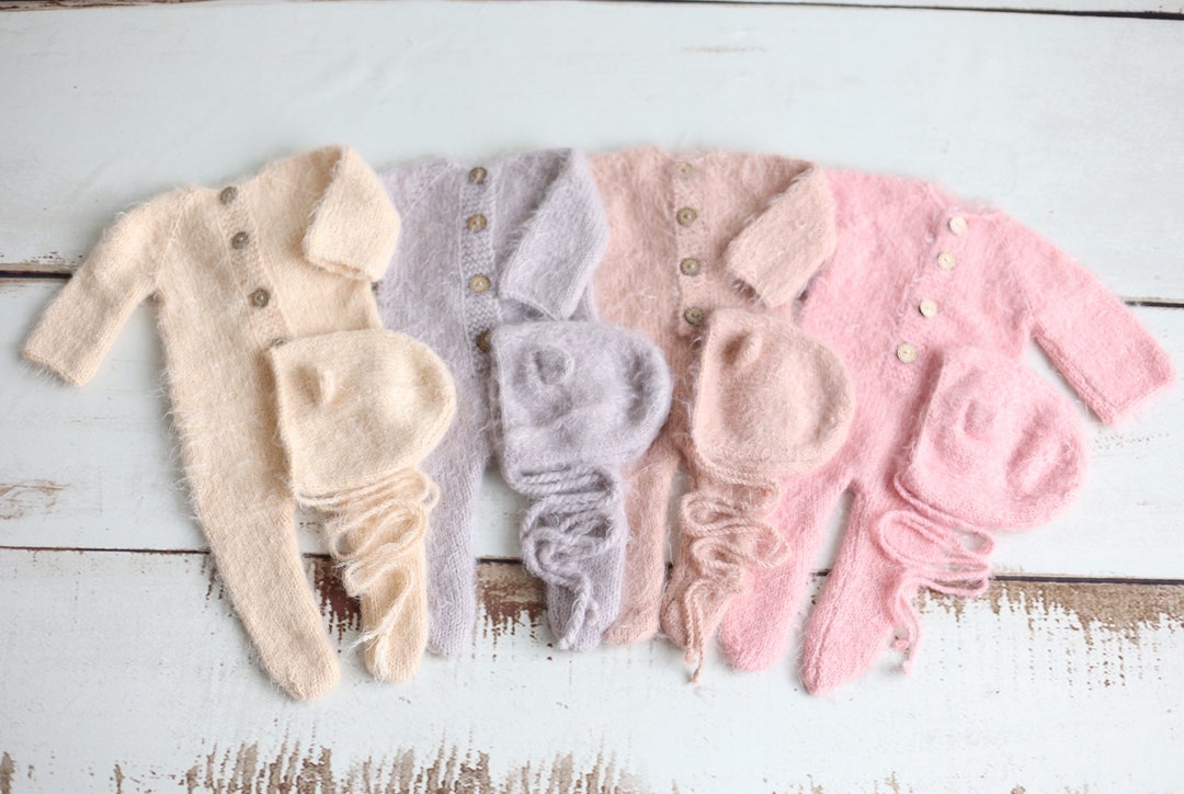 Hazel knit ★ baby pink