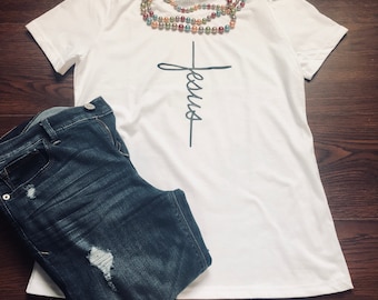 Jesus-Tee