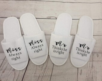 Mr right miss always | Etsy Mr right pillow | Etsy