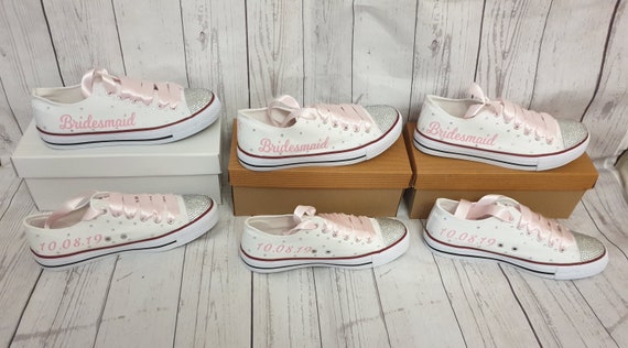 maid of honour shoes