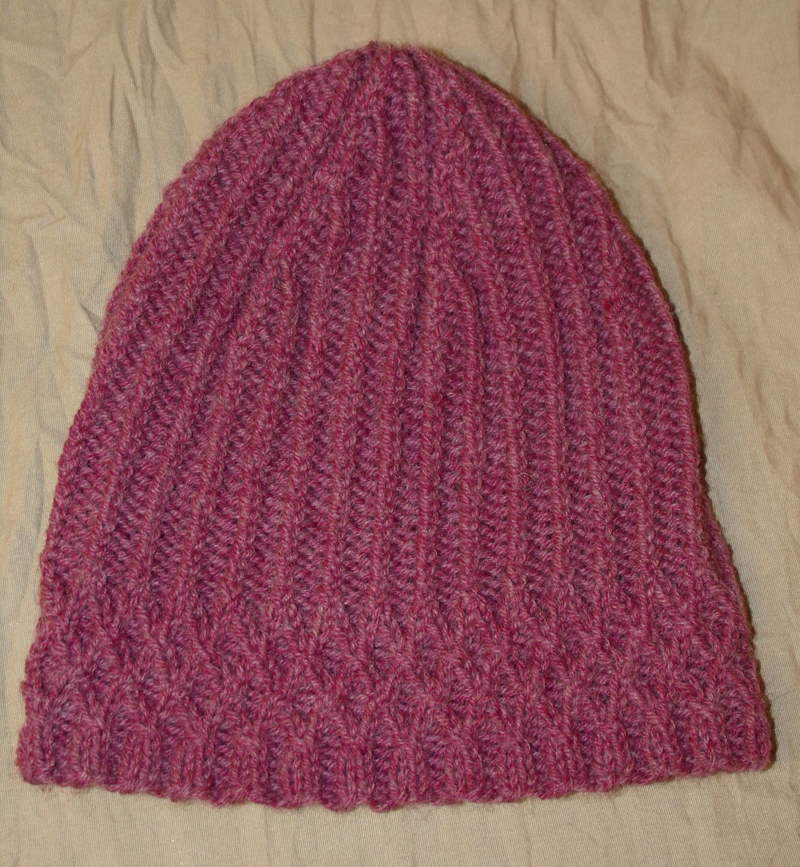 Studio 120 handmade knit revisable beanie Adult size maxresdefault.jpg main image 3