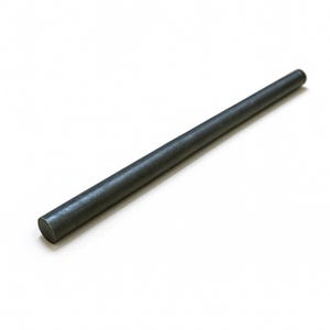 Cold Rolled Steel Rod 3/16 Inch, Raw Solid Round Bar, DIY, Welding, Fabrication, Metalworking