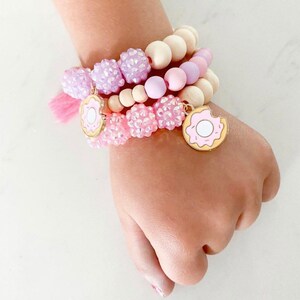 Kids Donut ever grow up Bracelet image 1