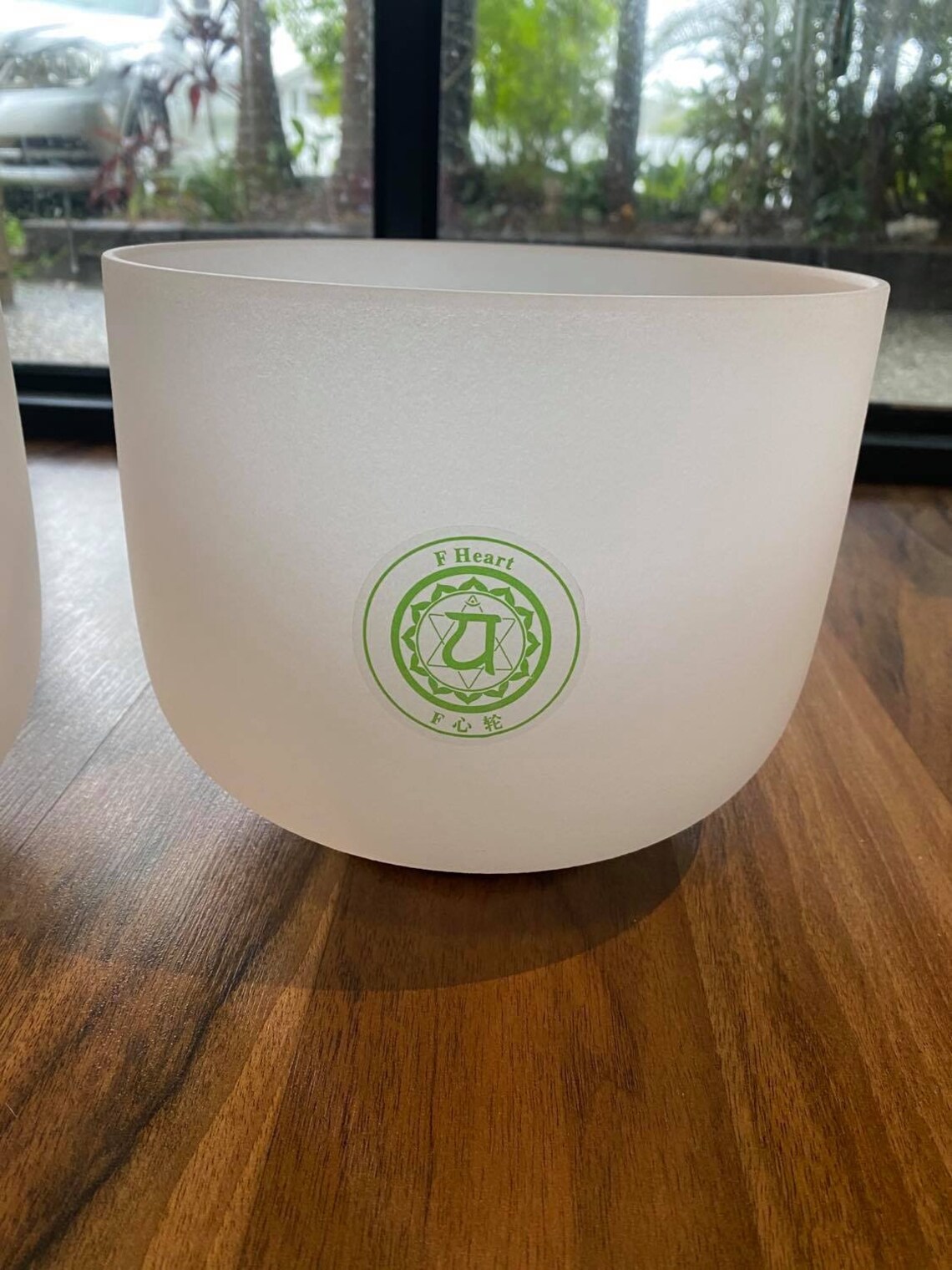 Crystal Singing Bowl 8 Etsy