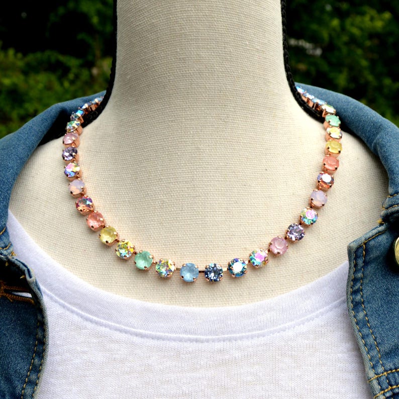 crystal-jewelry-necklace-or-bracelet-cotton-candy-multicolor