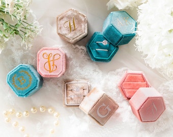 etsy ring box