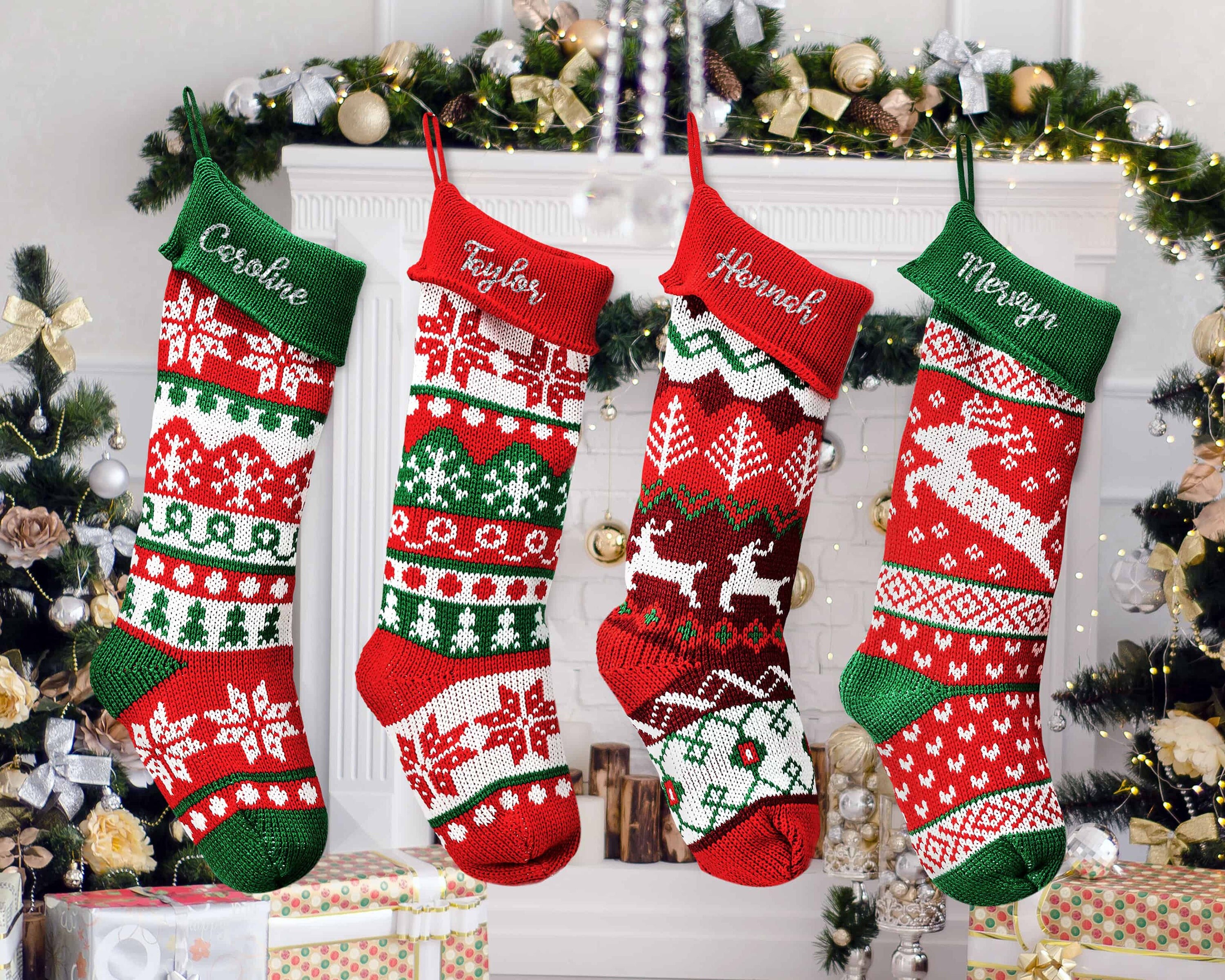 Personalized Christmas Stocking 
