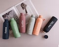 Custom Skinny Tumbler, Beach Party Favors, Bridesmaid Gifts, Best Emotional Support Water Bottle, 17 oz