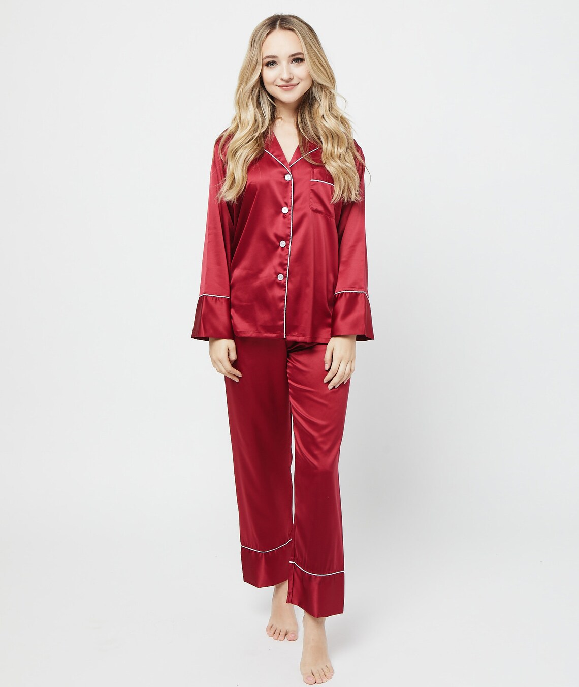 Bridesmaid Pajamas Bridesmaids Proposal Bachelorette Party Etsy