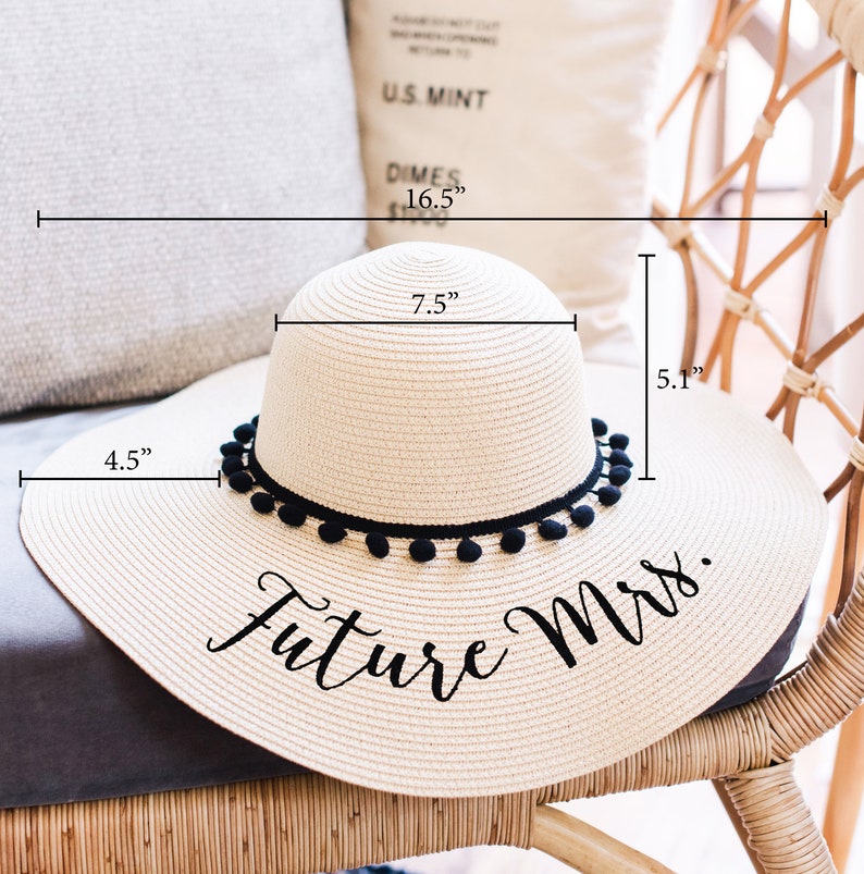 Personalized Sun Hat Gifts for Mom Beach Hat for Etsy