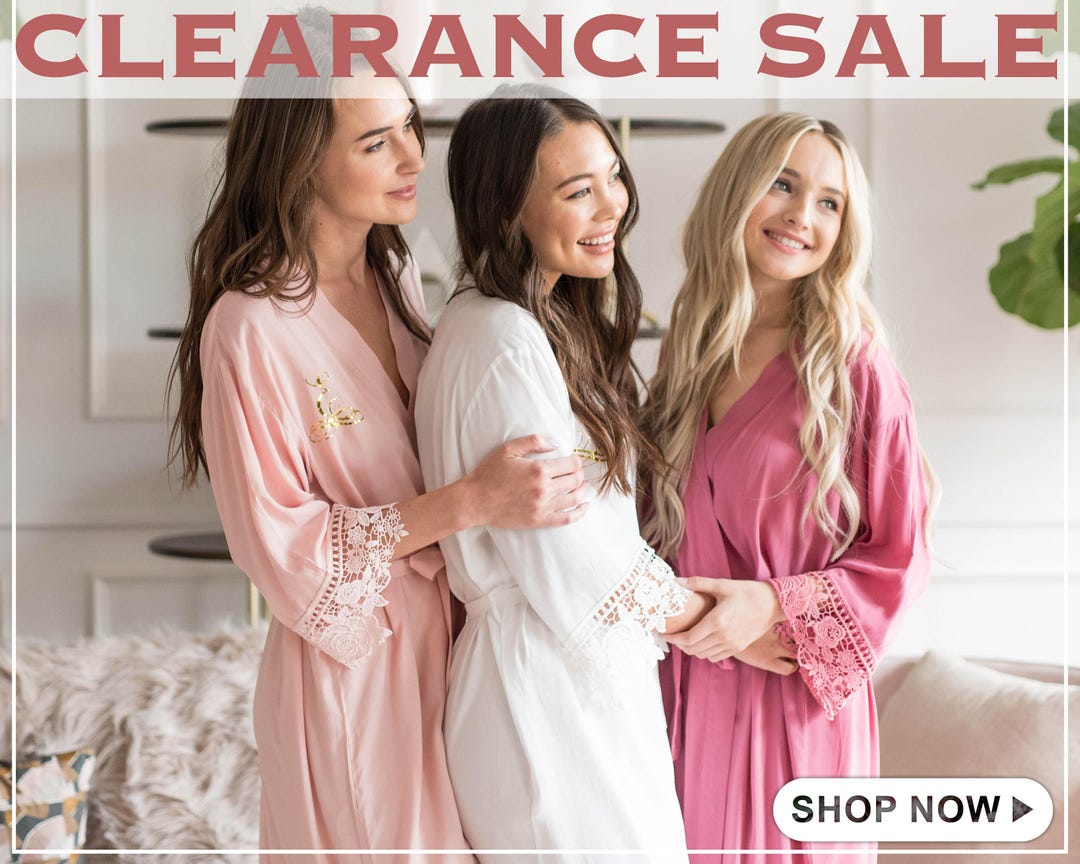 Plus-size Cotton Chunky Lace Robe in Mint Green: Lace-trimmed Robe ...