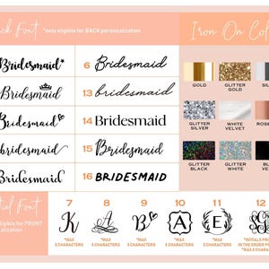Bridal Party Robes, Personalized Bridesmaid Gift, Monogrammed Satin, Getting Ready Robe, Bride Robe, Bridal Shower, Bachelorette [SCL] image 4