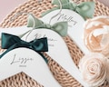 Personalized Bride Hangers for Wedding Dress, Custom Name Engraved Wooden Hanger Flower Girl, Bridesmaid, Maid of Honor Gifts [WW]