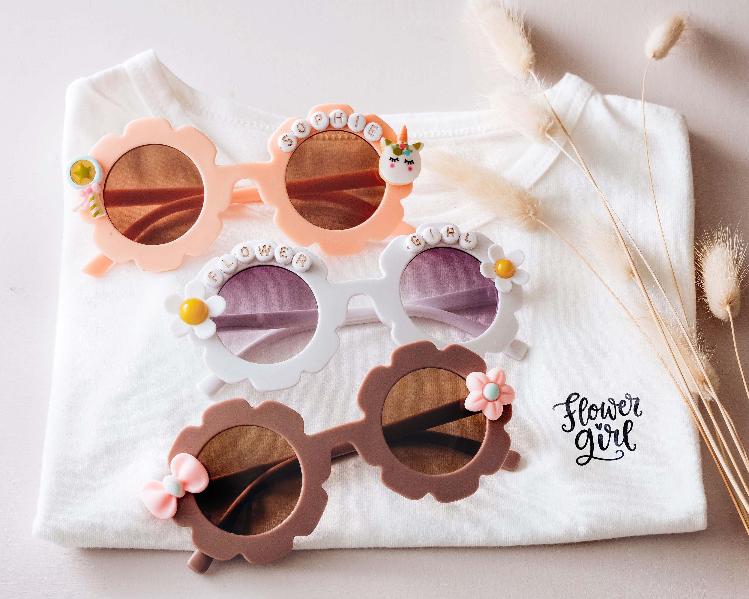 DIY Floral Sunglasses – Honestly WTF