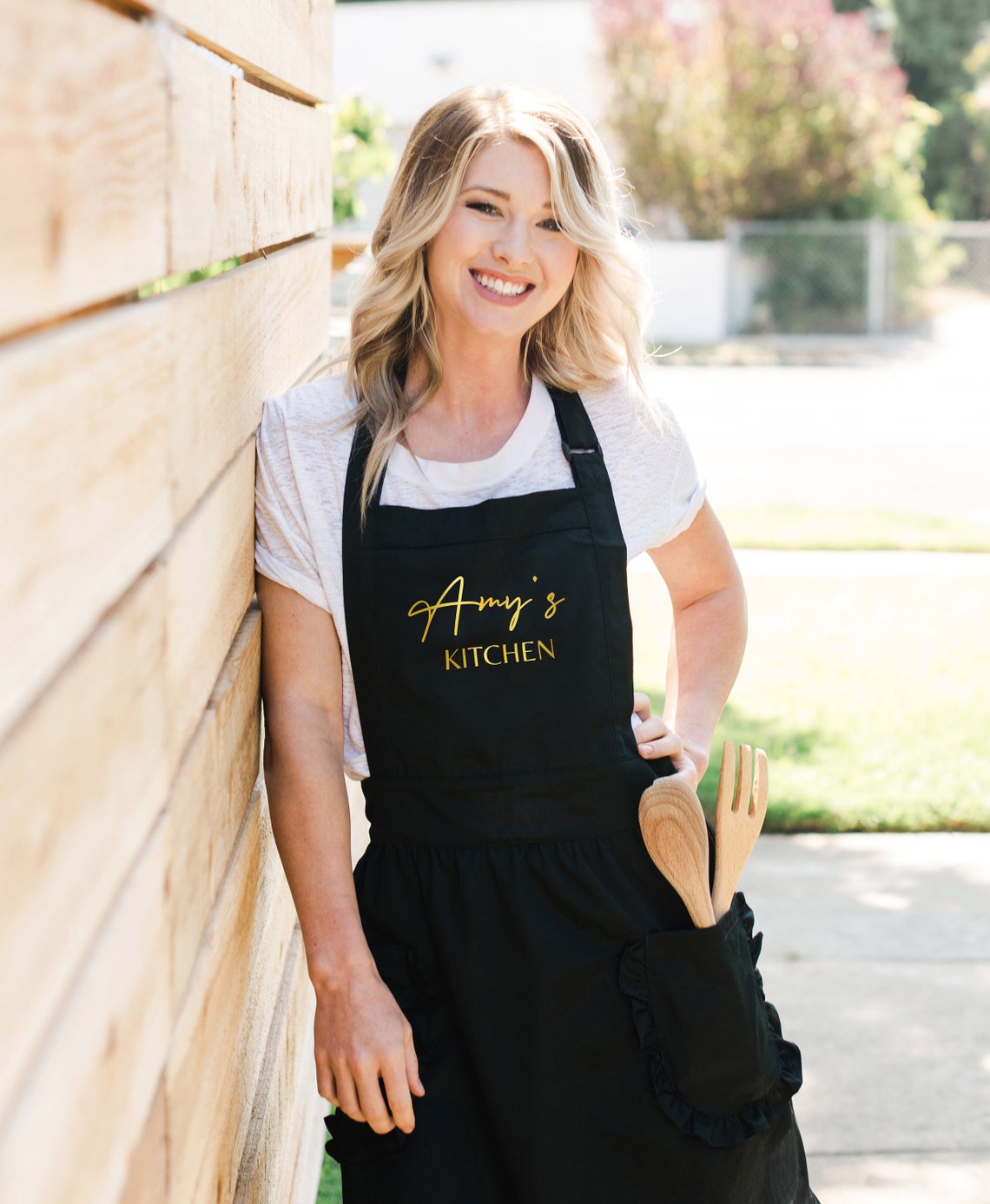 Personalized Apron