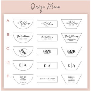 Bridal Shower Gift, Personalized Coasters, Housewarming Gifts, Custom Coaster Set, Marble and Wood image 4