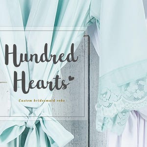 Custom Silky Lace Robe | Instagram-Worthy Bridal Robe | Bride & Bridesmaid Getting Ready Robes | Personalized Satin Robe | Wedding Gift