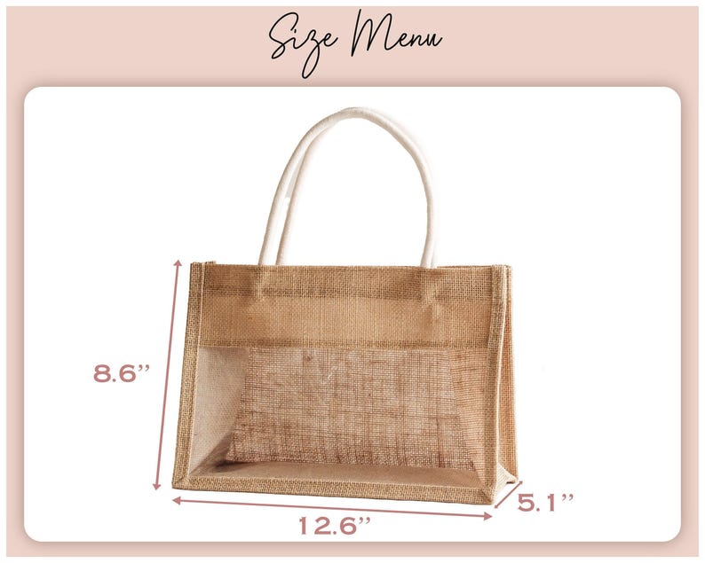 Sac en toile de jute personnalisé, sac pour demoiselles d'honneur, sac de plage, cabas, sac en paille, demande en mariage, cadeau de mariage, sac en jute, cadeau pour elle image 4