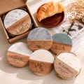 Custom Coaster Set, Housewarming Gift, Personalized Wedding Gifts for Couple, Board Coasters