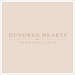 HundredHearts store logo