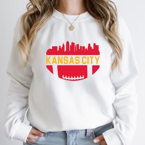 Kansas City Chiefs Sweatshirt, Chiefs Arrowhead Sweatshirt, Arrowhead Shirt, Chiefs Shirt, Chiefs Super Bowl Shirts, Gift For Sports Lover
