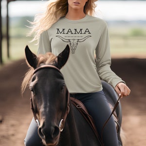 Mama Western aesthetic - Multiple Styles main image 1