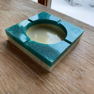 Resin Ashtray