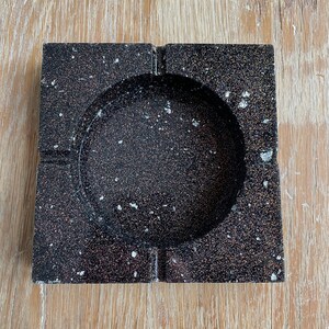 Resin Ashtray