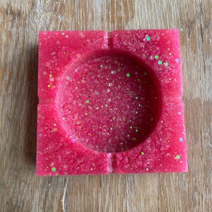 Resin Ashtray