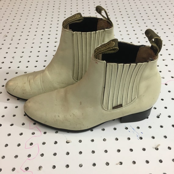 mexican leather boots