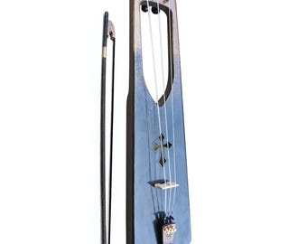 Tagelharpa Viking Violin Talharpa Jouhikko Bowed Lyre - Etsy