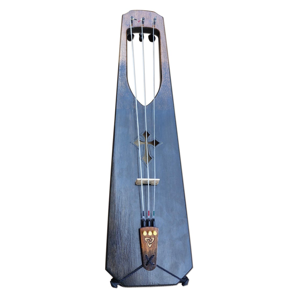 Talha Rp Viking Talharpa Tagelharpa Jouhikko Bowed Lyre - Etsy