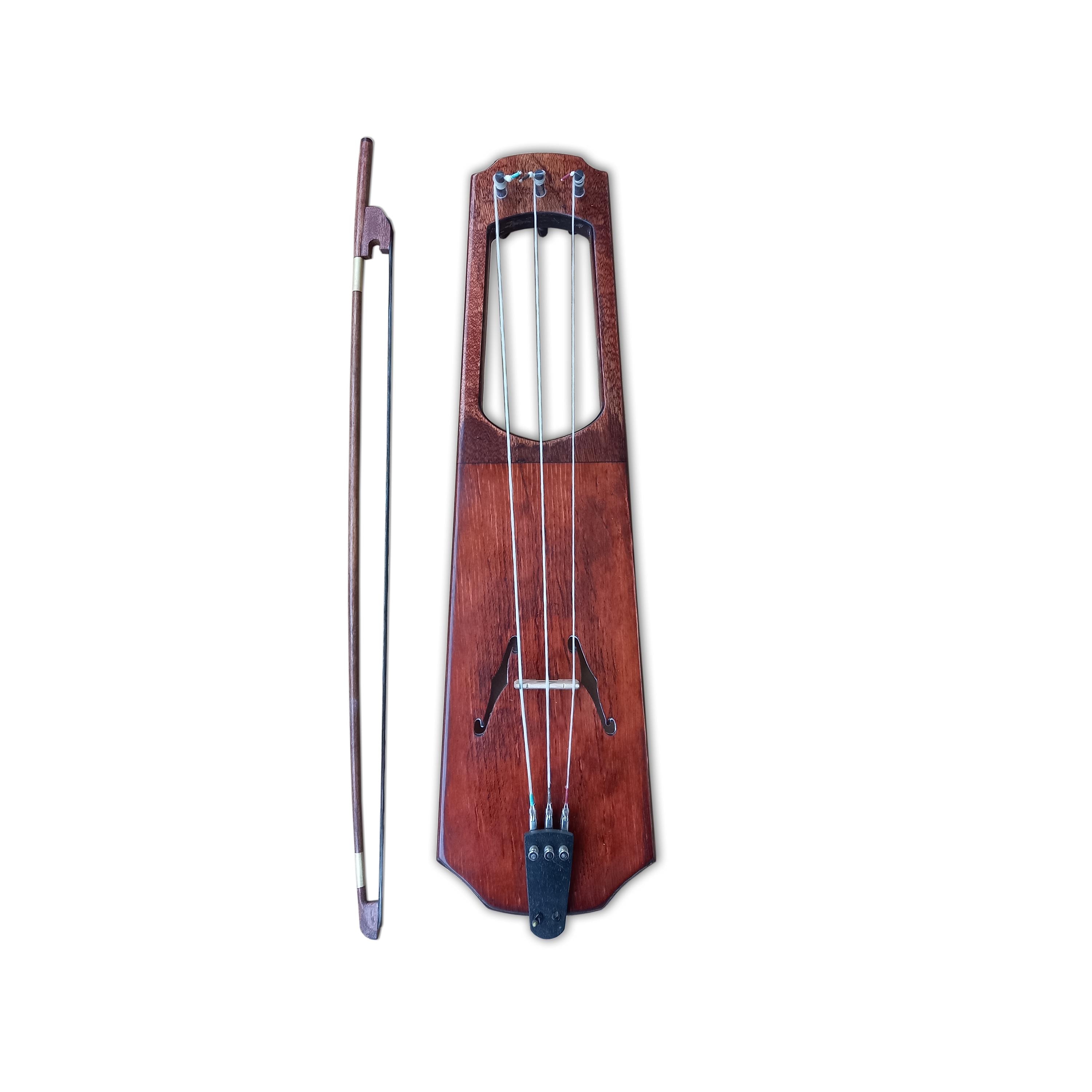 Tagelharpa Jouhikko Bowed Lyre / Viking Violin Talharpa - Etsy