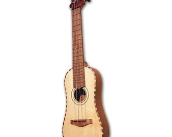 Tenor Ukulele Handmade