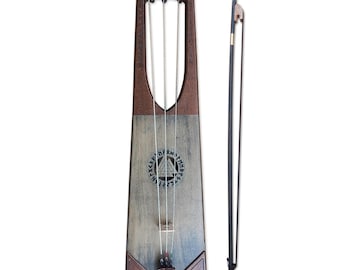 Talharpa Traditional Nordic Viking Age Bowed Lyre