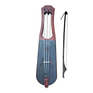 Talharpa Viking violin / Tagelharpa  Jouhikko bowed lyre