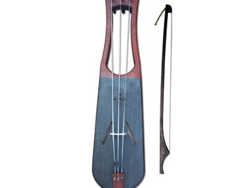 Talharpa Viking violin / Tagelharpa  Jouhikko bowed lyre