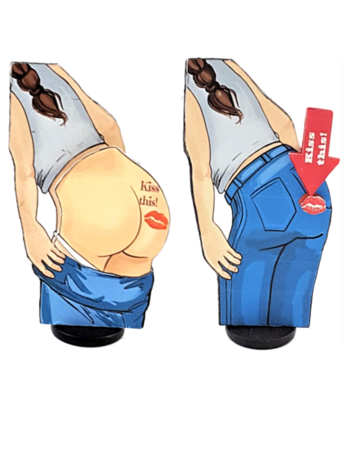 Kissing Ass Pictures