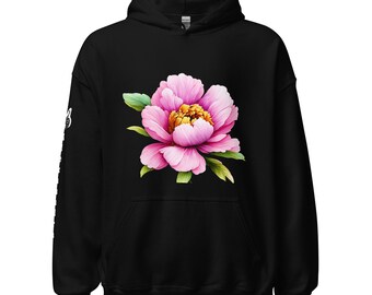トップス theredthread S lacy hoodie flower THEREDTHREAD / ザレッドスレッド】S lacy hoodie flower