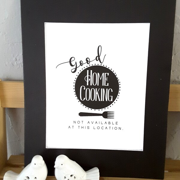 Funny Kitchen Decor - Etsy