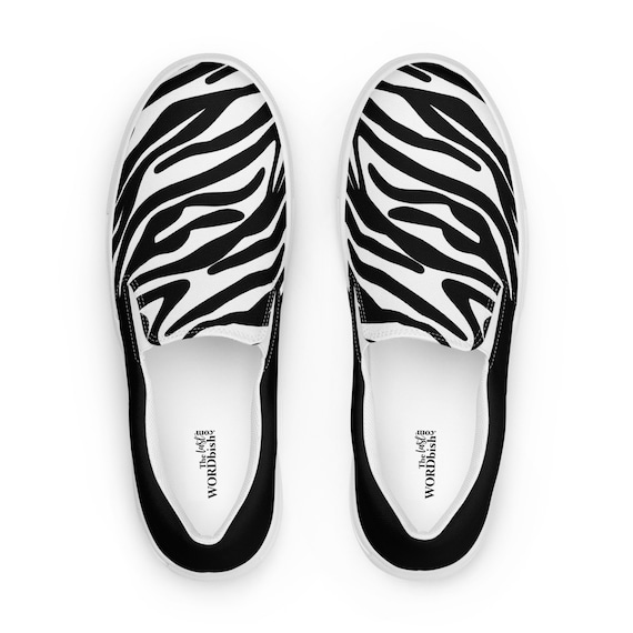 Zebra Print Women display picture 3