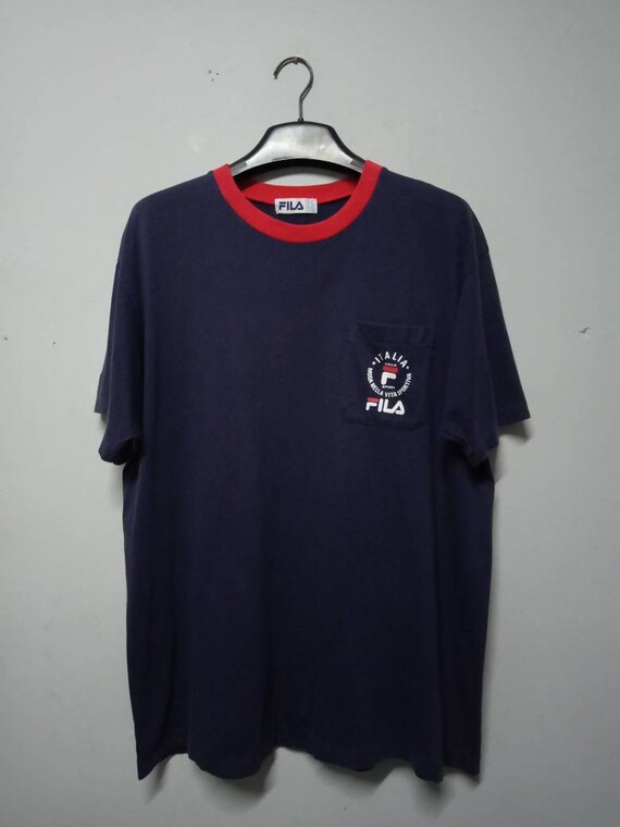 fila pocket tee