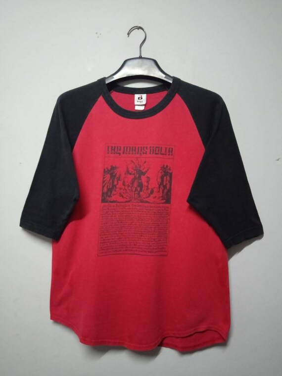 the mars volta shirt