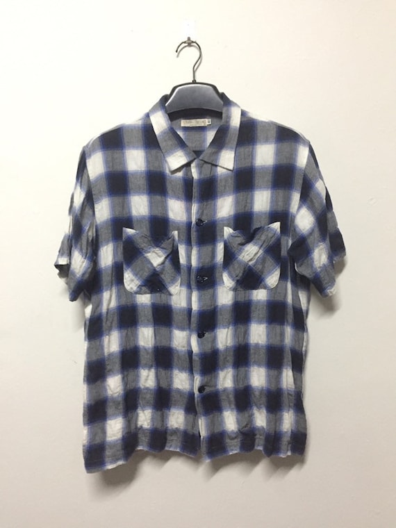 Fullcount Shadow Flannel Shirt
