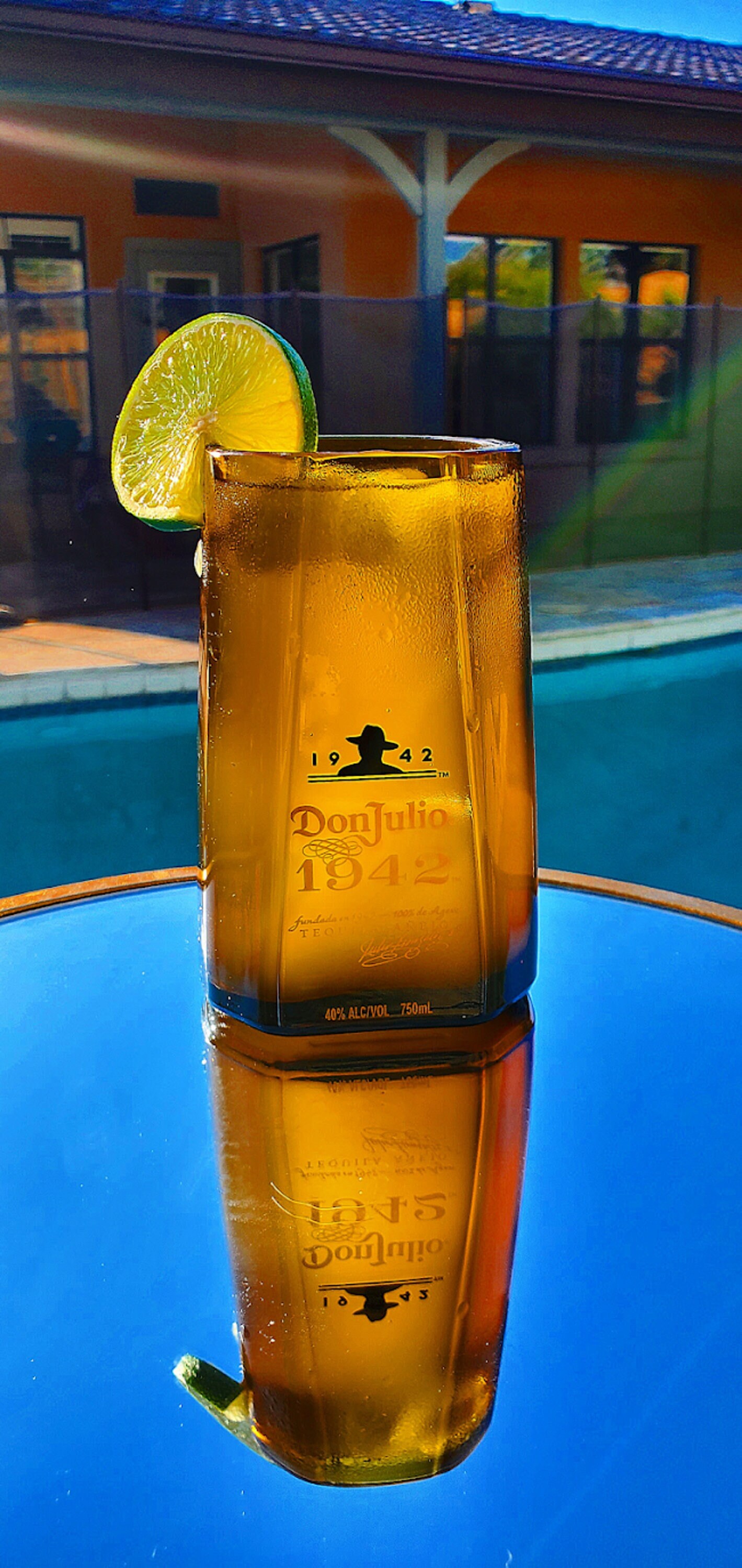 Single Don Julio 1942 Glass