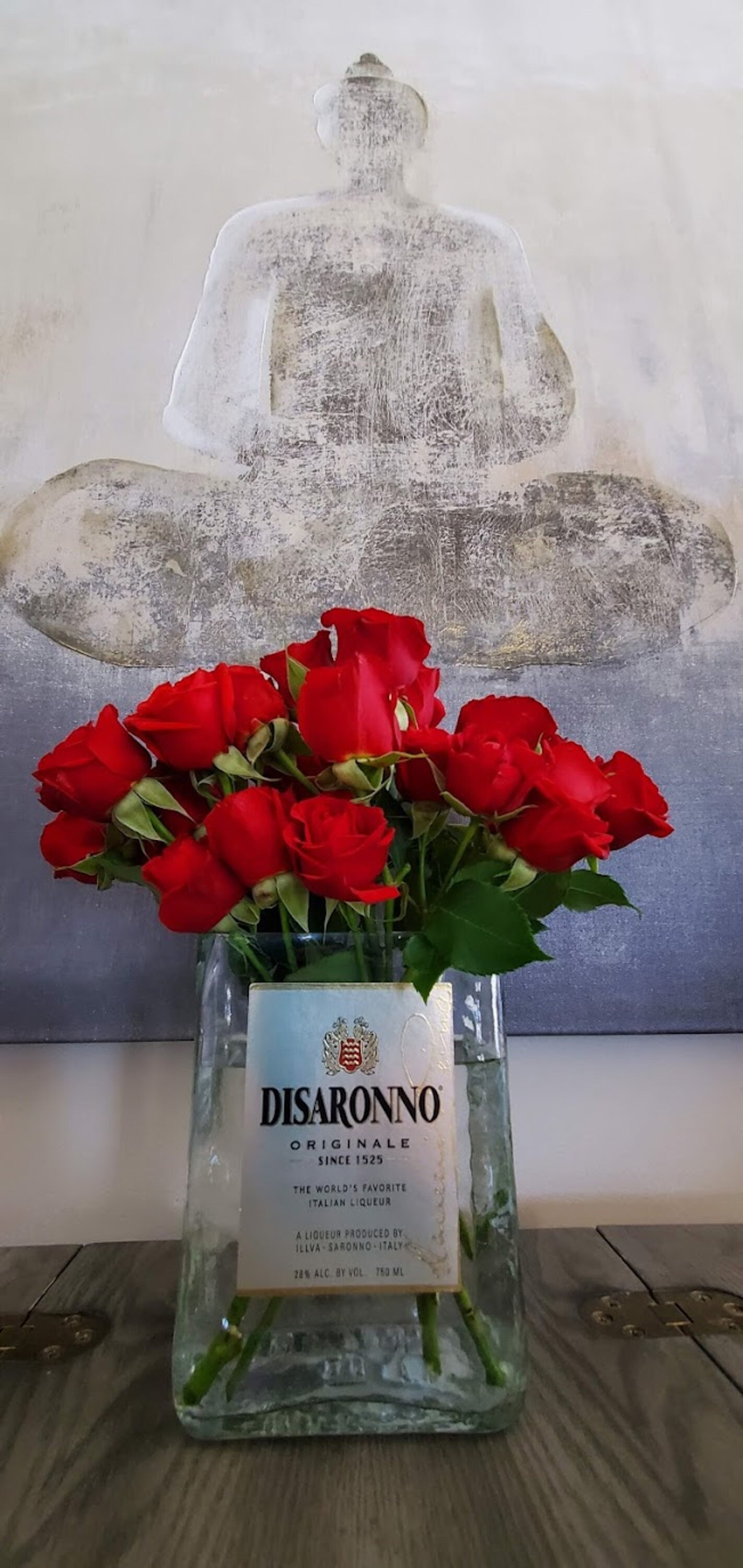 Upcycled vase - Thumbnail 3